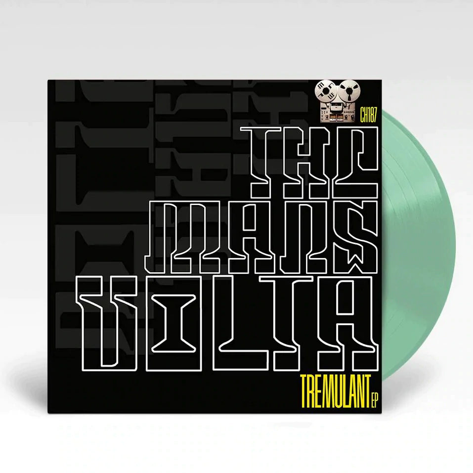 The Mars Volta - Tremulant LP (Glow In The Dark Vinyl, Remastered)