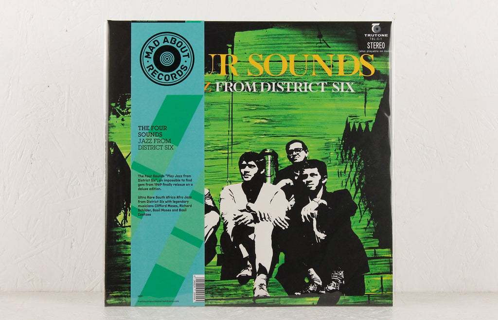 The Four Sounds - Jazz From District Six LP