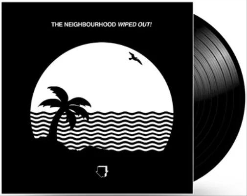 The Neighbourhood - Wiped Out! 2LP (Gatefold)