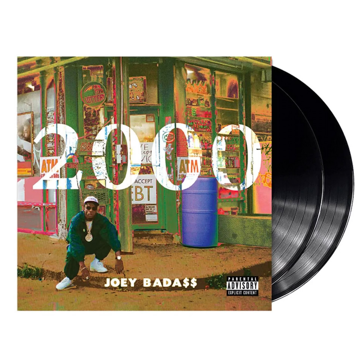 Joey Bada$$ - 2000 2LP