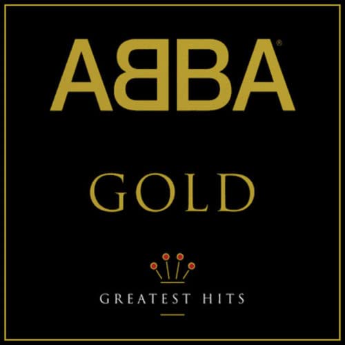 ABBA - Gold: Greatest Hits 2LP (180g, Gold Vinyl)