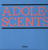 Adolescents - S/T LP (Color Vinyl)