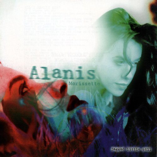 Alanis Morissette - Jagged Little Pill LP (180g)