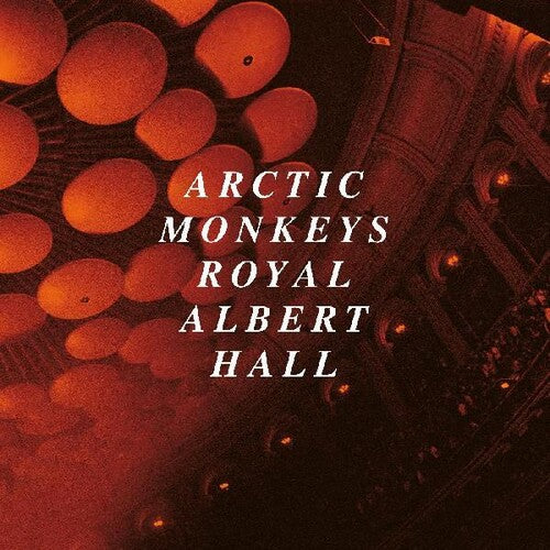 Arctic Monkeys - Live At The Royal Albert Hall 2LP