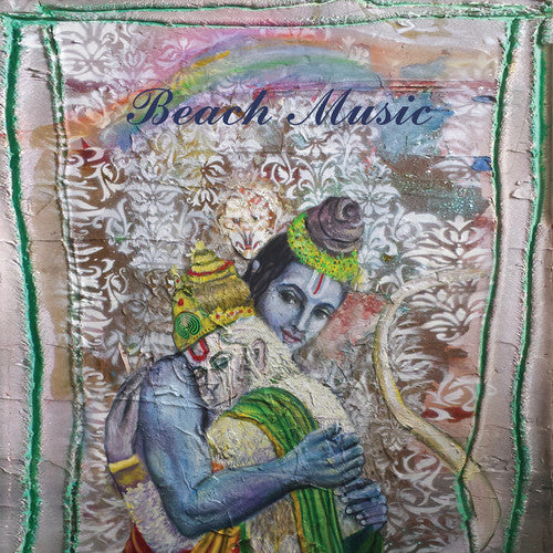 Alex G - Beach Music LP