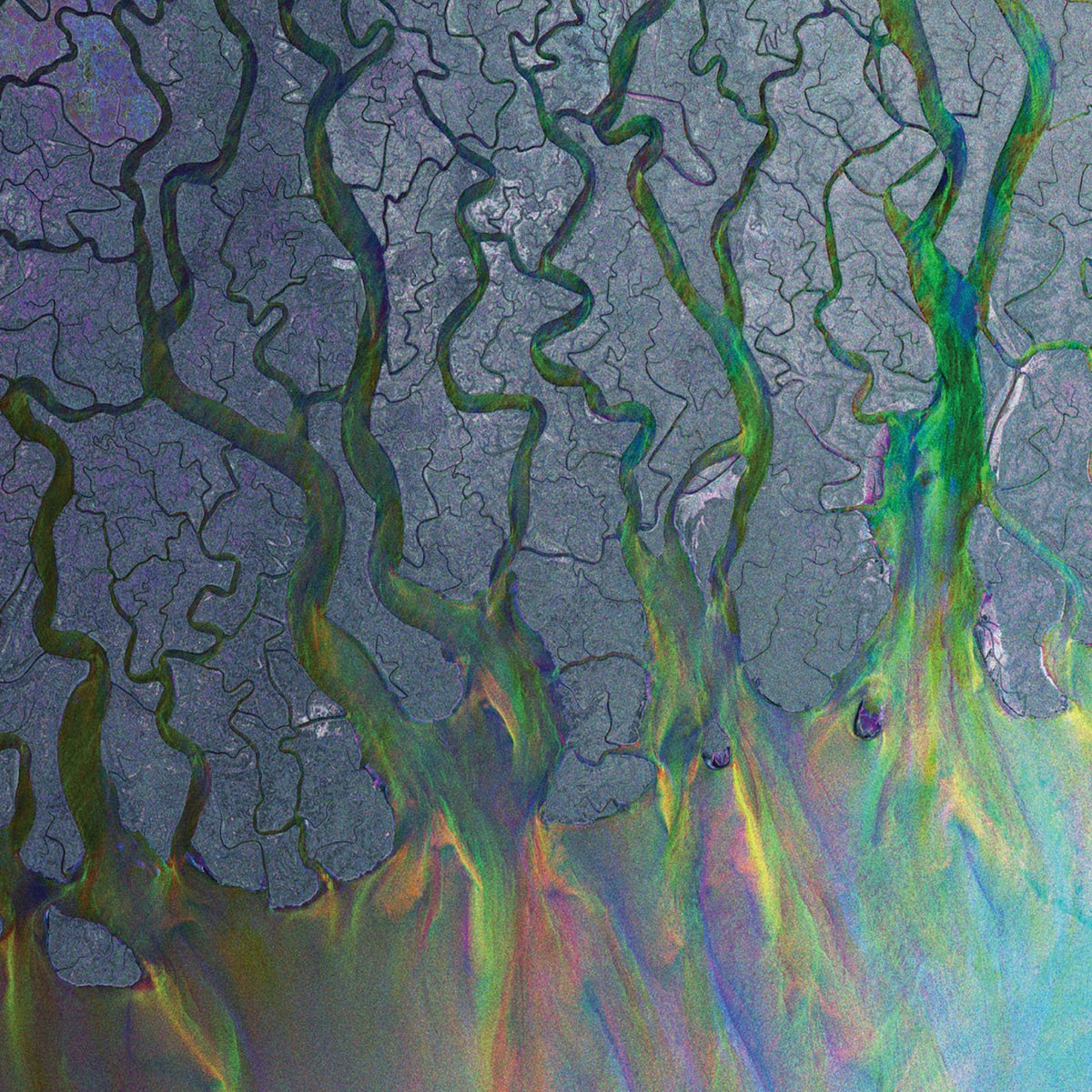 Alt-J -  An Awesome Wave LP (UK Pressing)