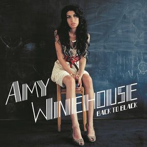 Amy Winehouse – Back To Black (Picture Disc)