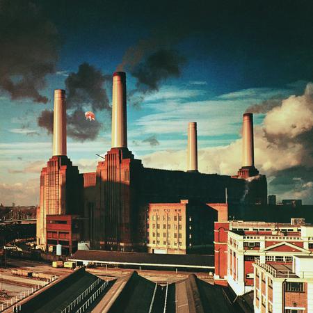 Pink Floyd – Animals LP (Gatefold)