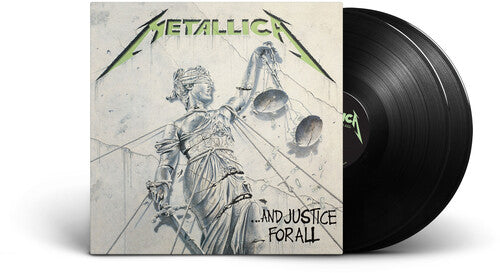 Metallica - ...And Justice For All 2LP (180g, Germany Pressing, Remastered)