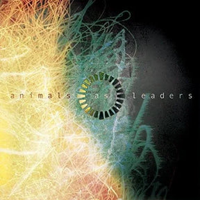 Animals As Leaders - S/T 2LP (Limited Edition Yellow Vinyl)