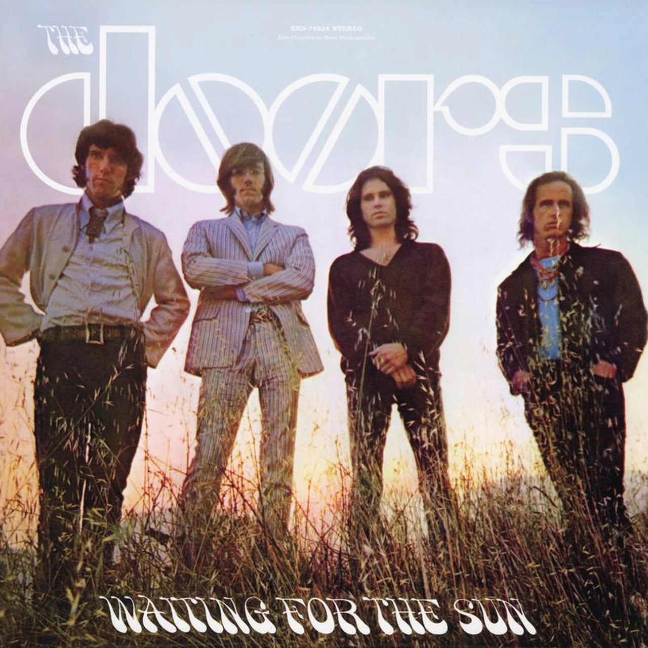 The Doors - Waiting For The Sun 2LP (Analogue Productions Pressing, 45rpm, Audiophile, Remastered, Reissue, 200g, Gatefold)