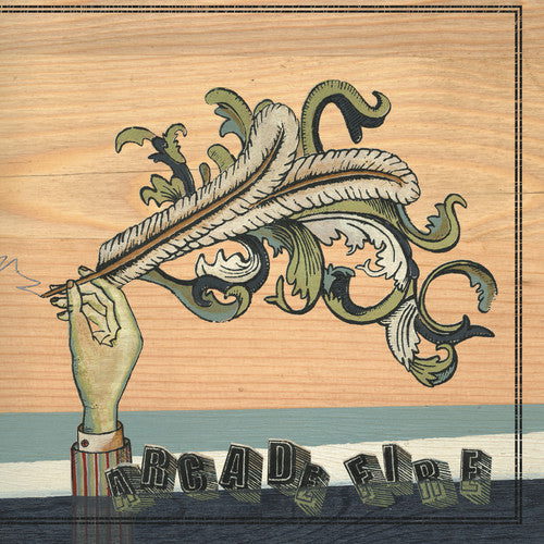 Arcade Fire - Funeral (Gatefold)