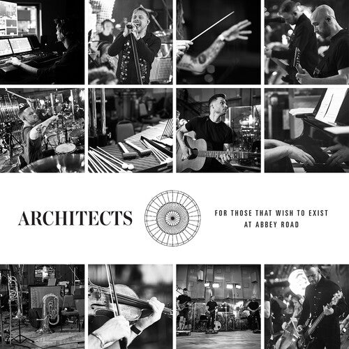 Architects - For Those That Wish To Exist At Abbey Road 2LP (Colored Vinyl)