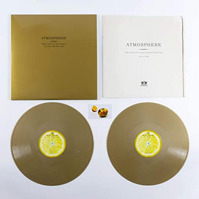 Atmosphere – When Life Gives You Lemons, You Paint That Shit Gold 2LP (Gold Vinyl)