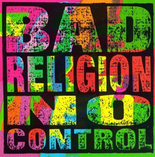 Bad Religion – No Control LP