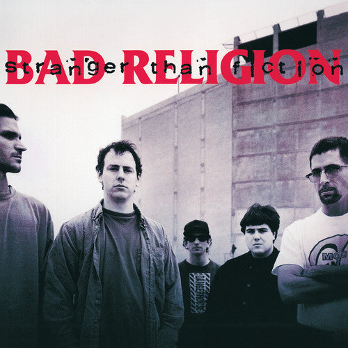 Bad Religion – Stranger Than Fiction LP