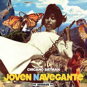 Chicano Batman - Joven Navegante LP (Colored Vinyl Edition)