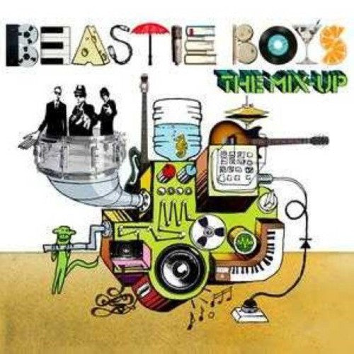 Beastie Boys - Mix-UP LP (Gatefold)