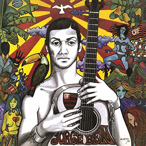 Jorge Ben - S/T LP