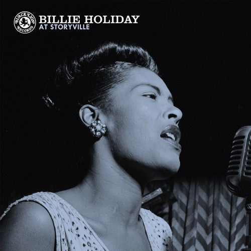 Billie Holiday – Billie Holiday At Storyville LP