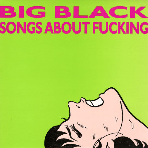Big Black - Songs About LP (Remastered, 180g)