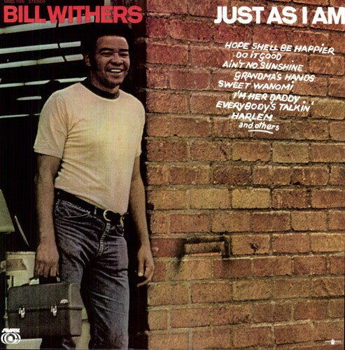 Bill Withers - Just As I Am LP (180g)