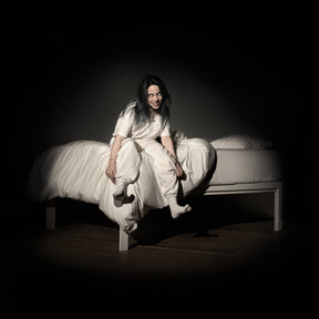 Billie Eilish - When We All Fall Asleep, Where Do We Go? LP (Yellow Vinyl, Gatefold)