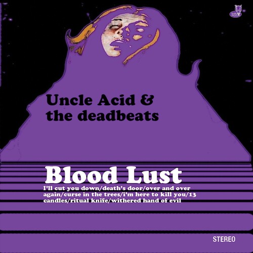 Uncle Acid & The Deadbeats – Blood Lust LP