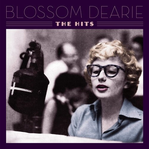 Blossom Dearie – The Hits LP (180g, Gatefold)