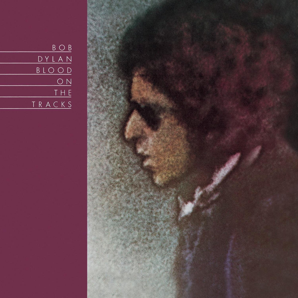 Bob Dylan - Blood On The Tracks LP (180g)