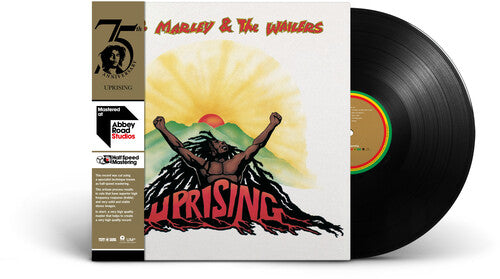 Bob Marley & The Wailers - Uprising LP (Abbey Road Half-Speed Remastered)