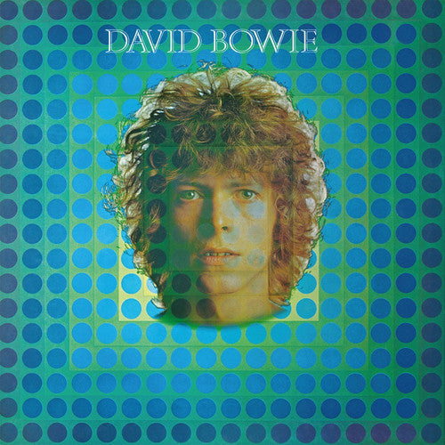 David Bowie - S/T LP (180g, Gatefold)