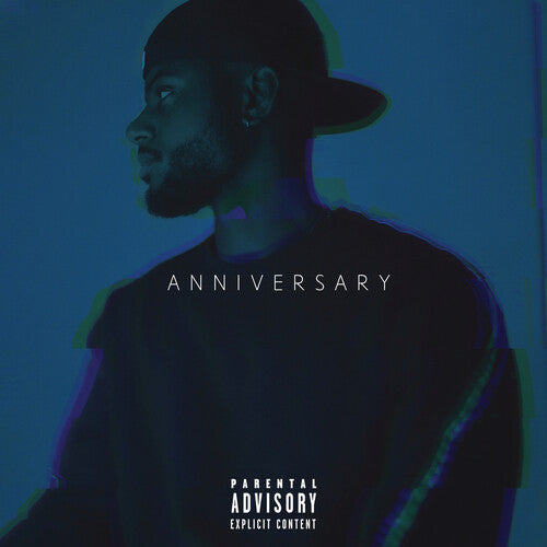 Bryson Tiller – Anniversary 2LP (150g, Gatefold)