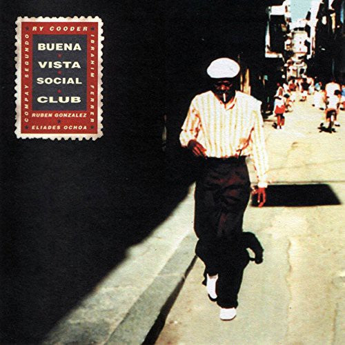 Buena Vista Social Club - S/T 2LP (180g, 25th Anniversary Edition, German Pressing)