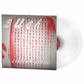 Bush – Sixteen Stone 2LP (180g, Clear Vinyl, Gatefold)