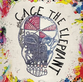 Cage the Elephant - S/T LP