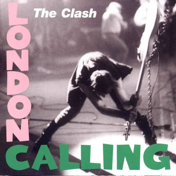 The Clash – London Calling 2LP (180g)