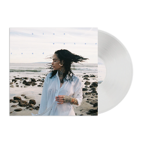 Kehlani – Blue Water Road LP (Clear Vinyl)