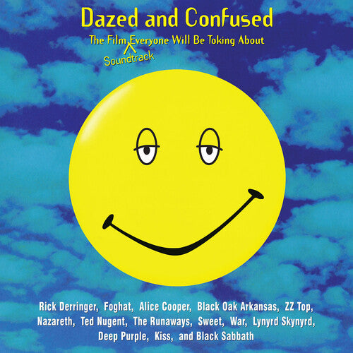 V/A - Dazed and Confused: Music From Motion Picture 2LP (Translucent Purple Vinyl, Gatefold)