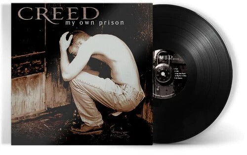 Creed - My Own Prison LP (25th Anniversary Reissue)