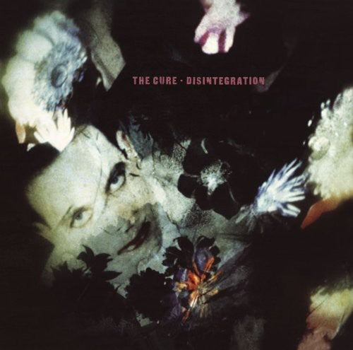 The Cure - Disintegration LP (180g, Gatefold)