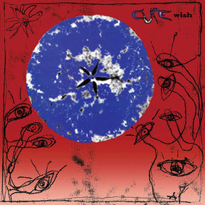 The Cure - Wish 2LP (30th Anniversary Edition)