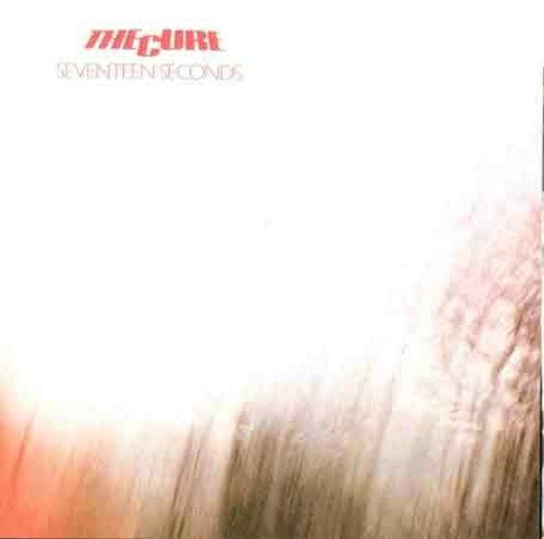 The Cure - Seventeen Seconds LP (180g, Audiophile)