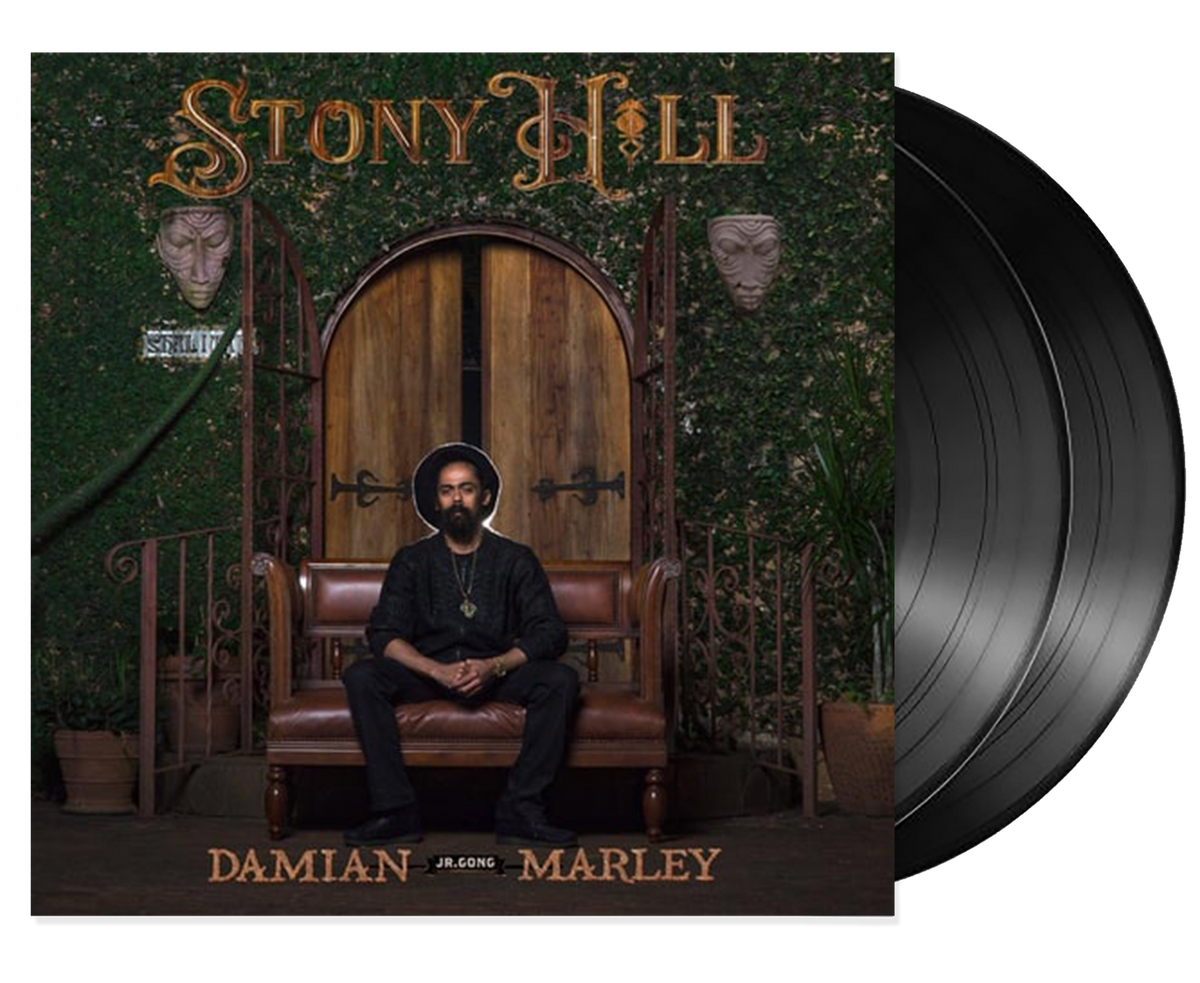 Damian Marley - Stony Hill 2LP