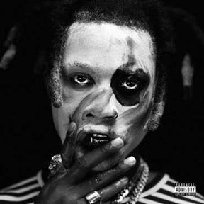 Denzel Curry – TA13OO (Taboo) LP (Red Vinyl)