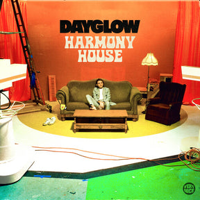 Dayglow – Harmony House (Orange Vinyl, Gatefold)