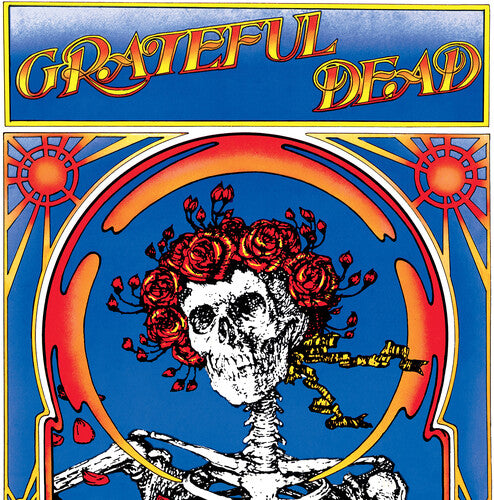 Grateful Dead – Grateful Dead 2LP (50th Anniversary, 180g, Gatefold)