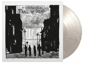 And You Will Know Us By The Trail Of Dead – Lost Songs 2LP (Music On Vinyl, 180g, Audiophile, Black & White Marble Vinyl, Gatefold))