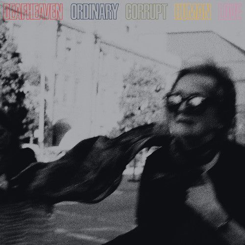 Deafheaven – Ordinary Corrupt Human Love 2LP (150g, Gatefold)