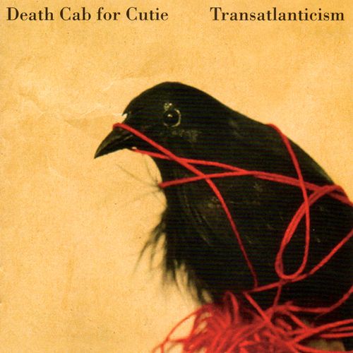 Death Cab for Cutie - Transatlanticism 2LP (10th Anniversary Edition, 180g, Gatefold)